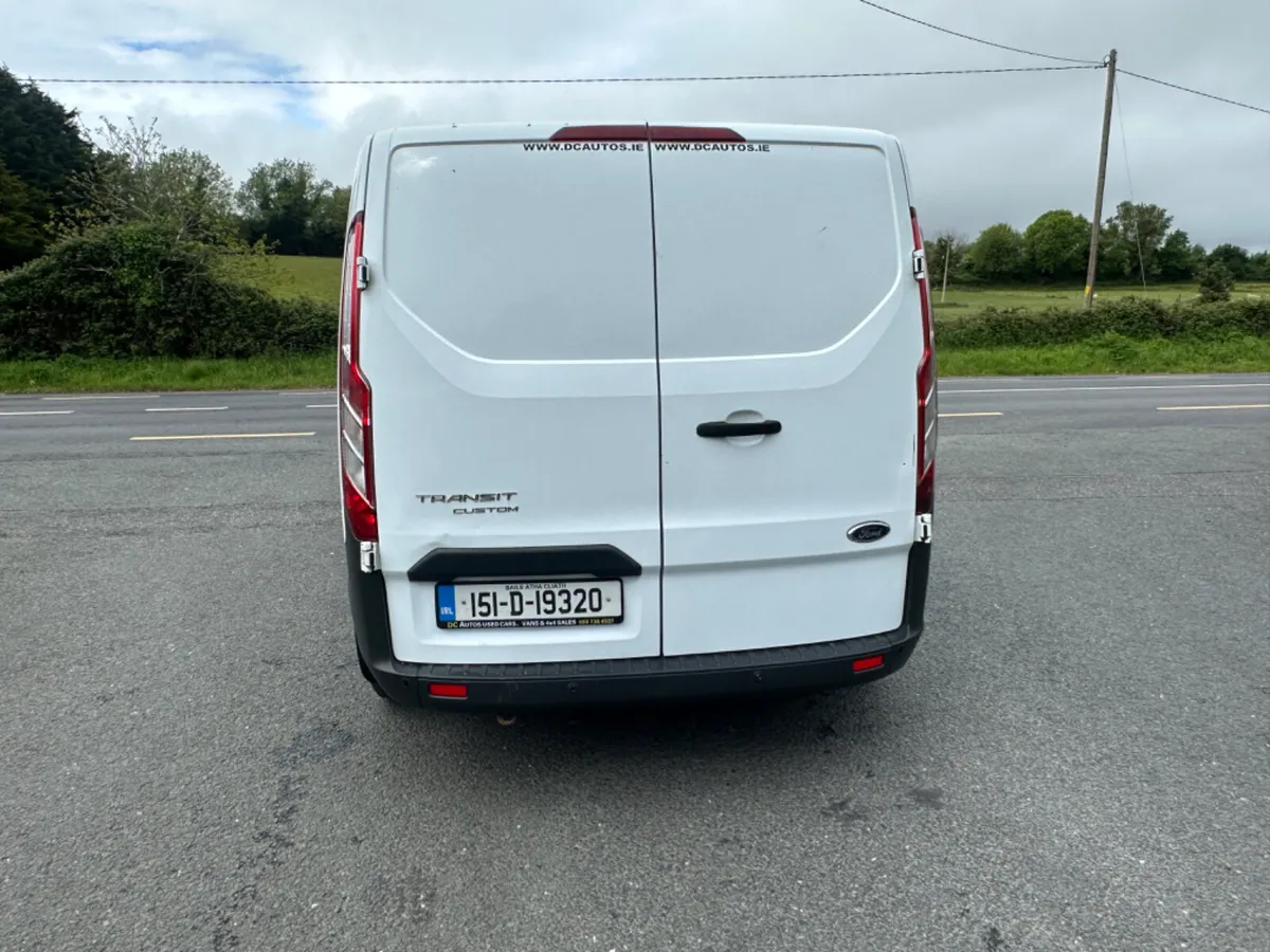 Ford Transit Custom LWB TREND - Image 2