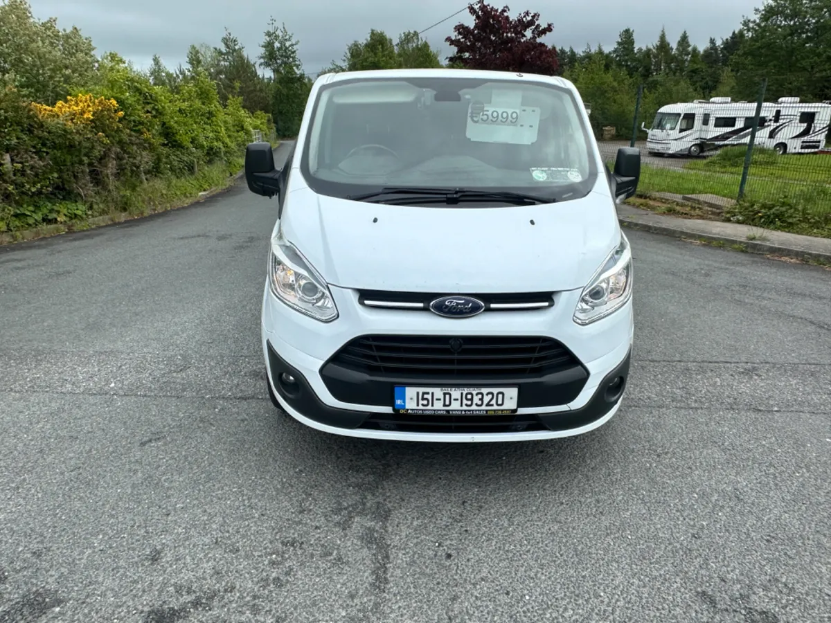 Ford Transit Custom LWB TREND - Image 4