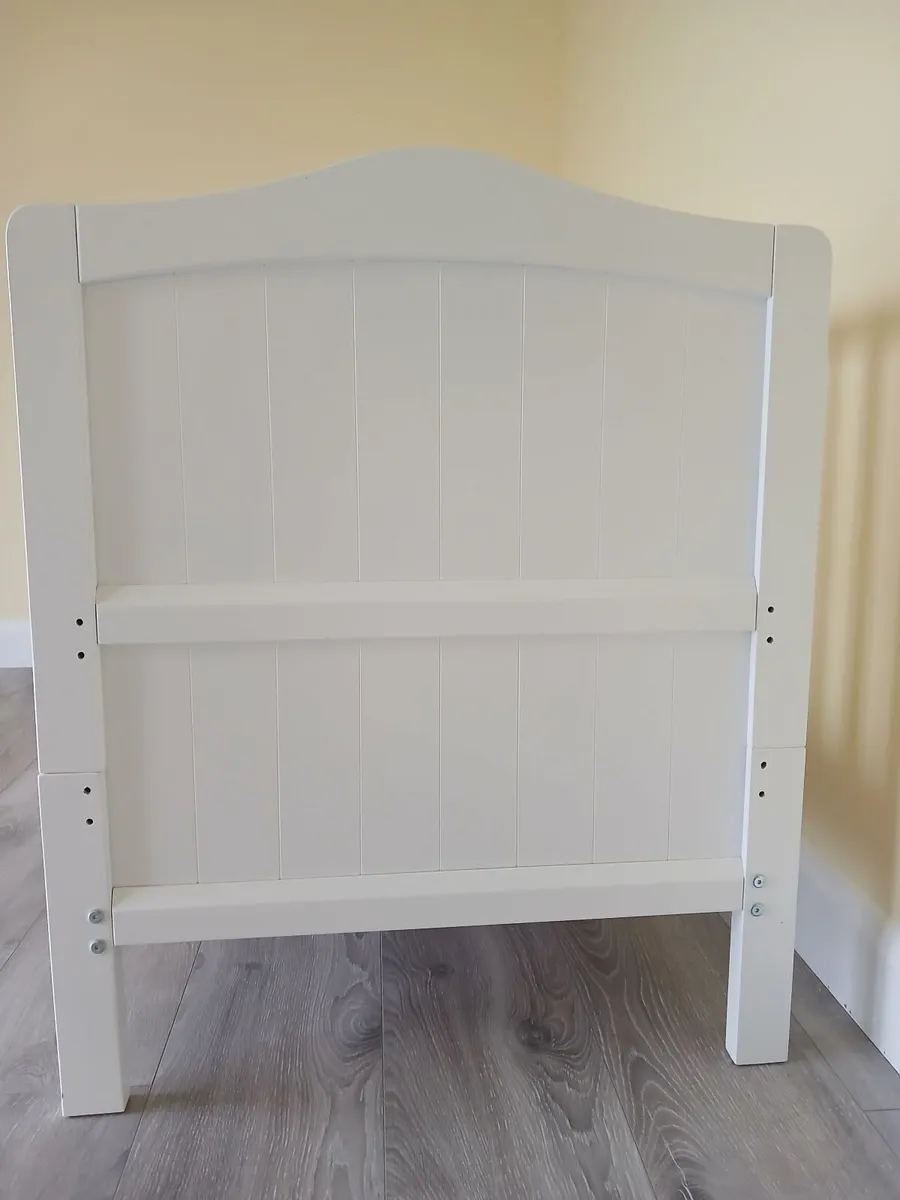 Babylo Cot Bed - Image 4