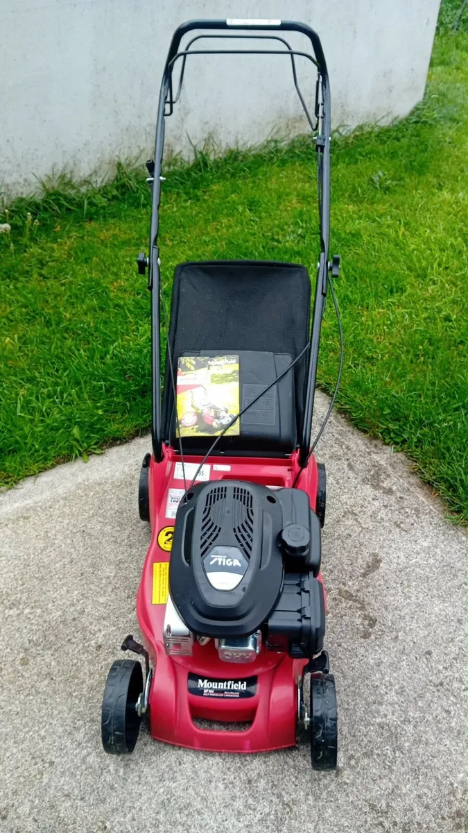 Lawnmower - Image 1