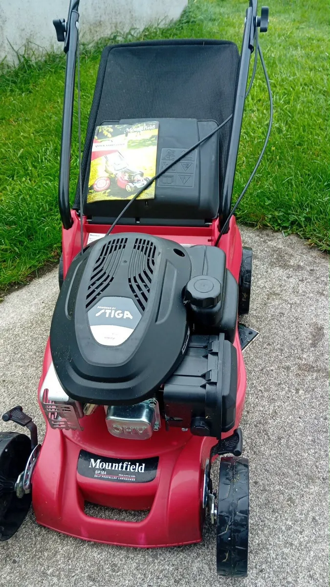 Lawnmower - Image 3
