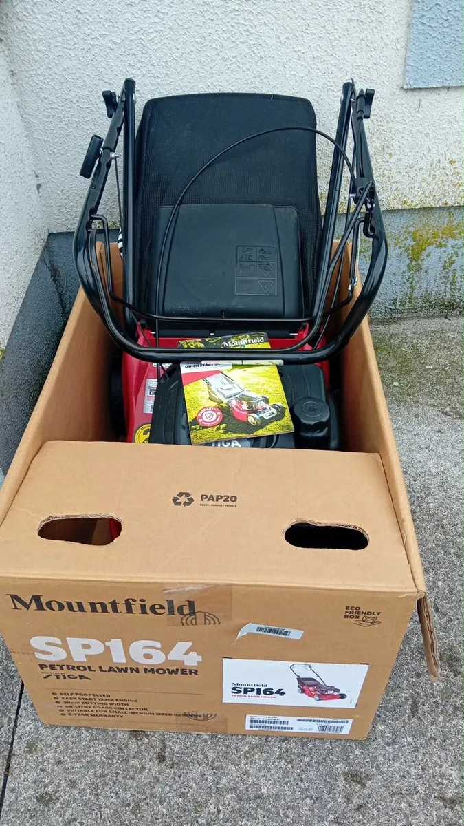 Lawnmower - Image 4