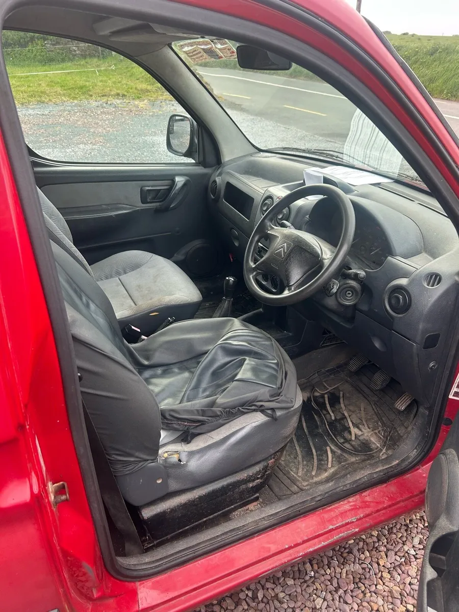 Citroen Berlingo Van - Image 2