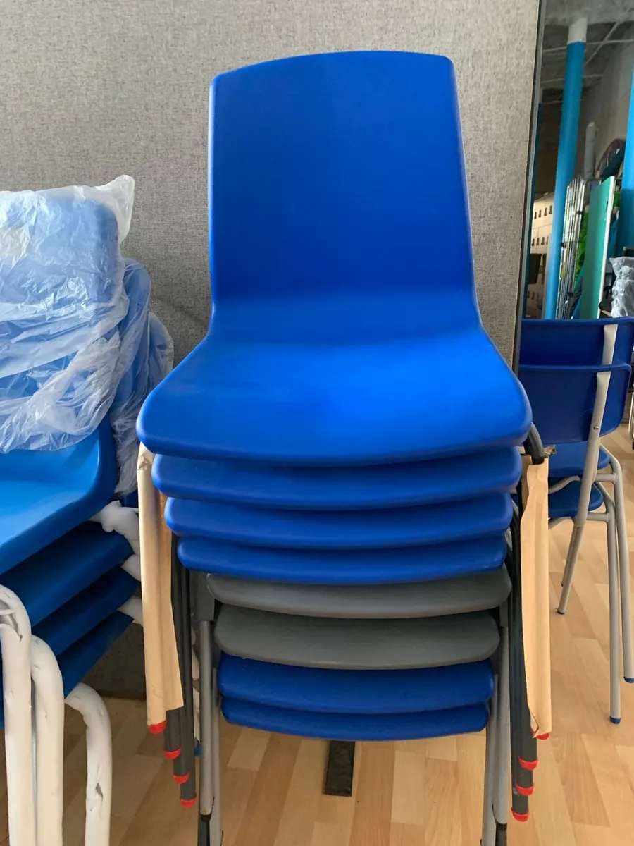Clearance School Chairs - from £20+VAT - Image 2