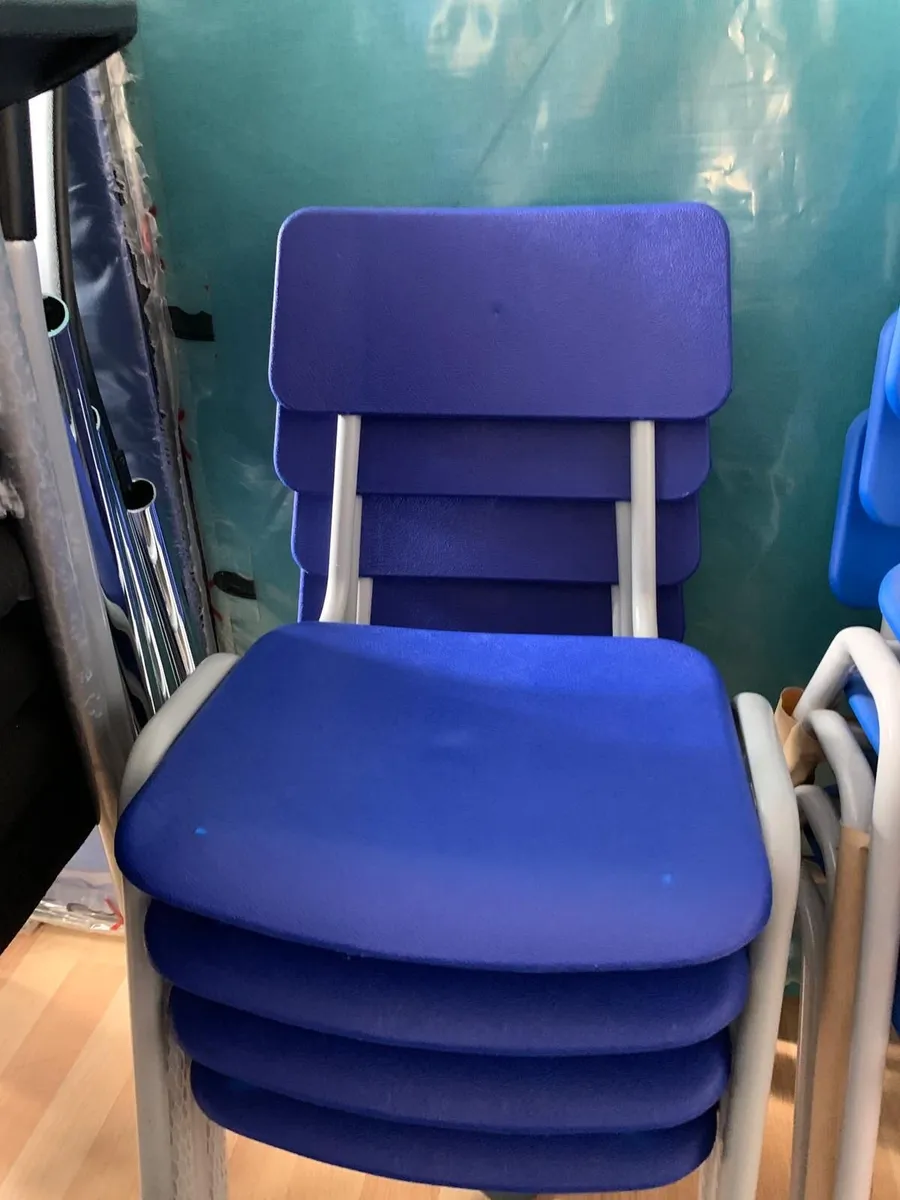 Clearance School Chairs - from £20+VAT - Image 3