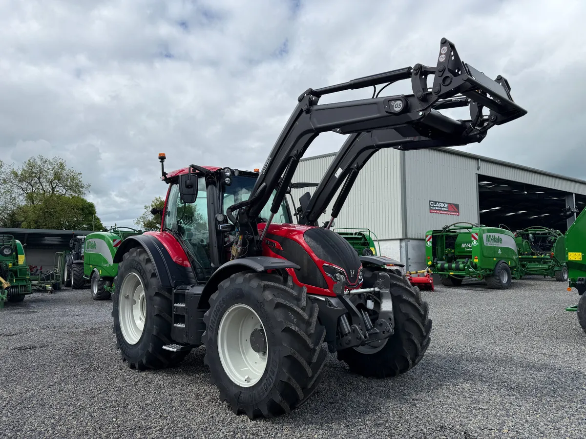VALTRA N175 - 75TH ANNIVERSARY EDITION - Image 1
