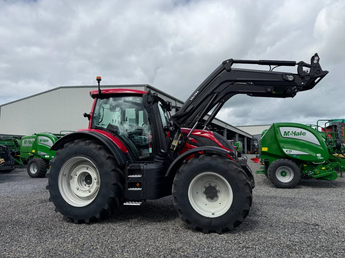 VALTRA N175 - 75TH ANNIVERSARY EDITION - Image 3