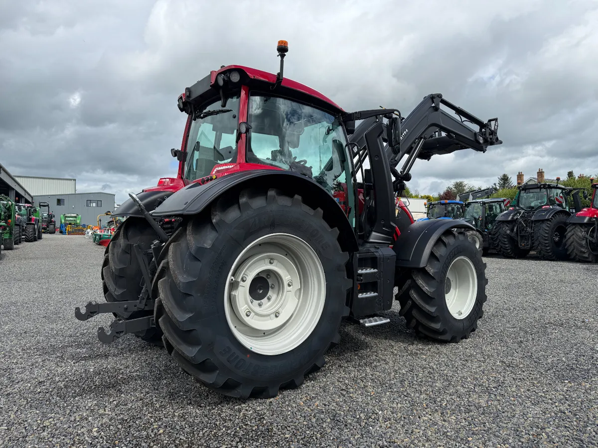 VALTRA N175 - 75TH ANNIVERSARY EDITION - Image 4