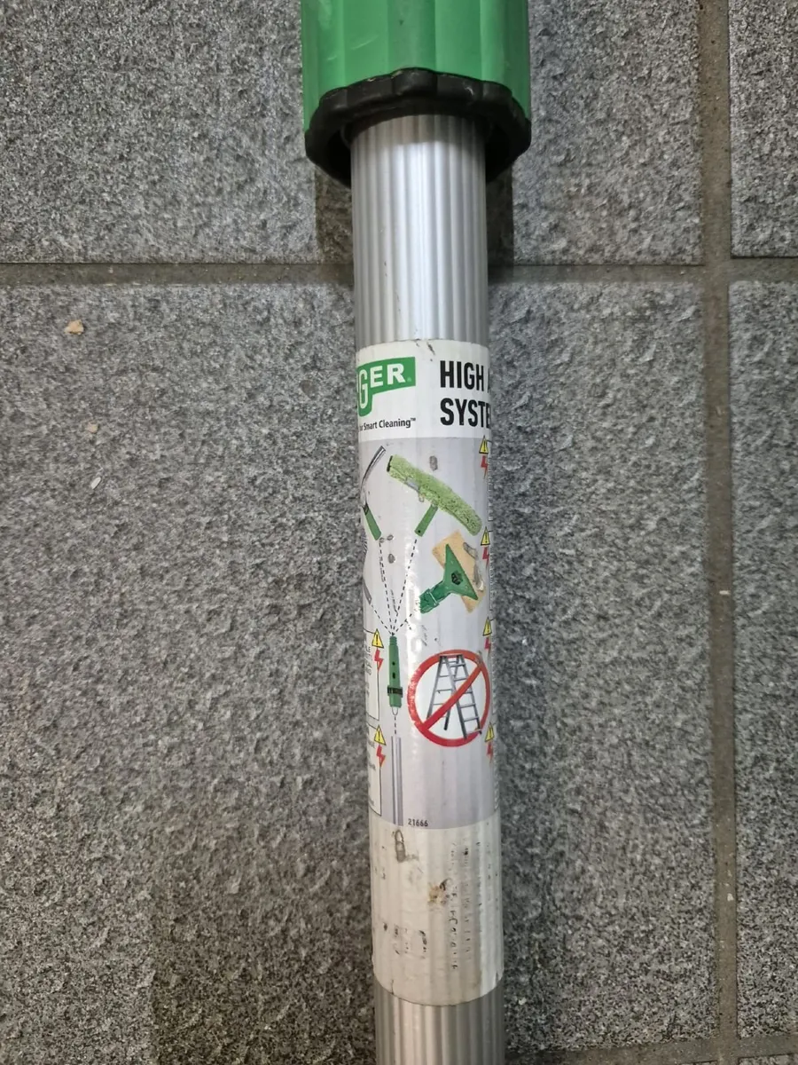 Unger OptiLoc Extendable Pole - Image 1
