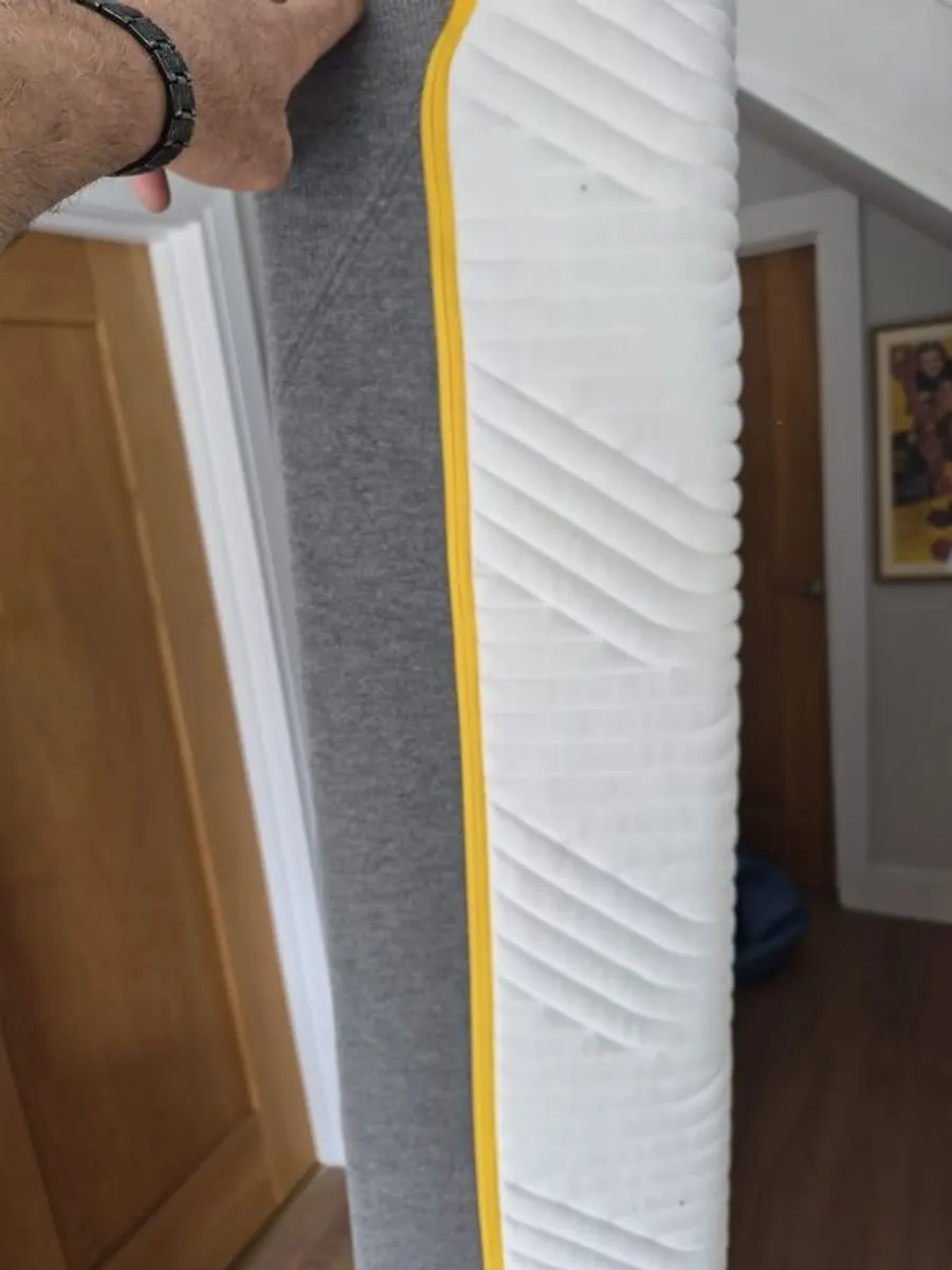 double mattress - Image 1