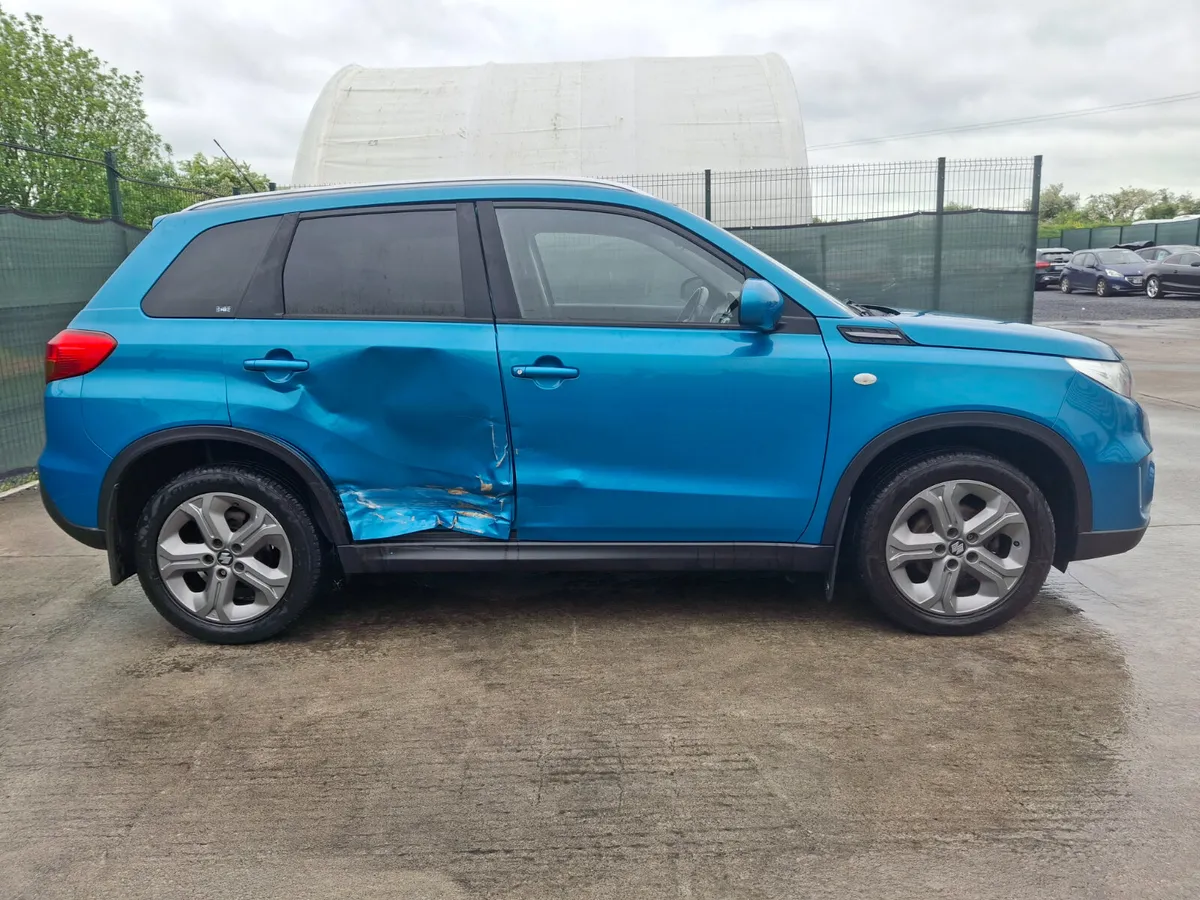 2018 Suzuki Vitara  GL  1.6 Diesel - Image 4