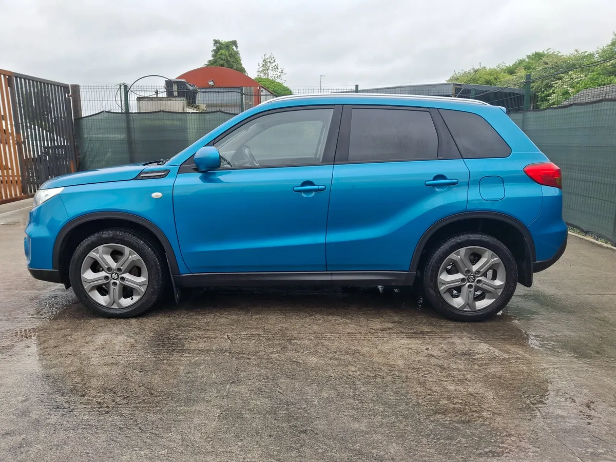 2018 Suzuki Vitara  GL  1.6 Diesel - Image 2