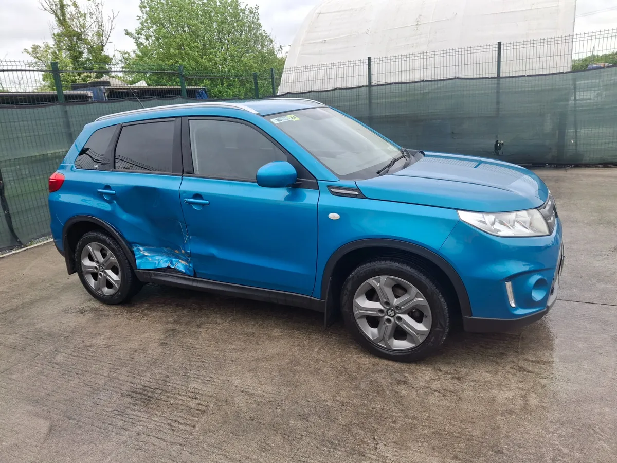2018 Suzuki Vitara  GL  1.6 Diesel - Image 3