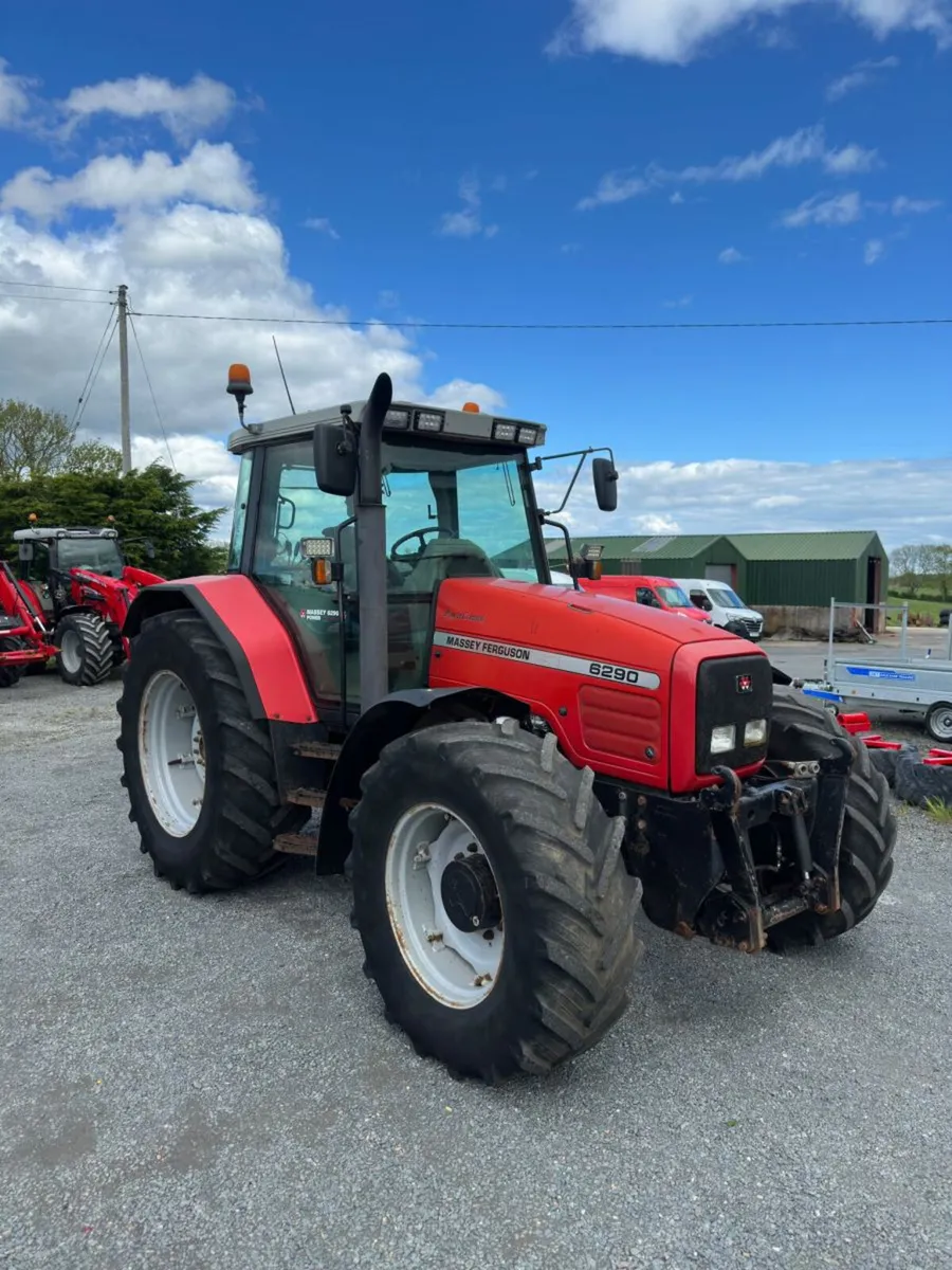 tractors - Image 1
