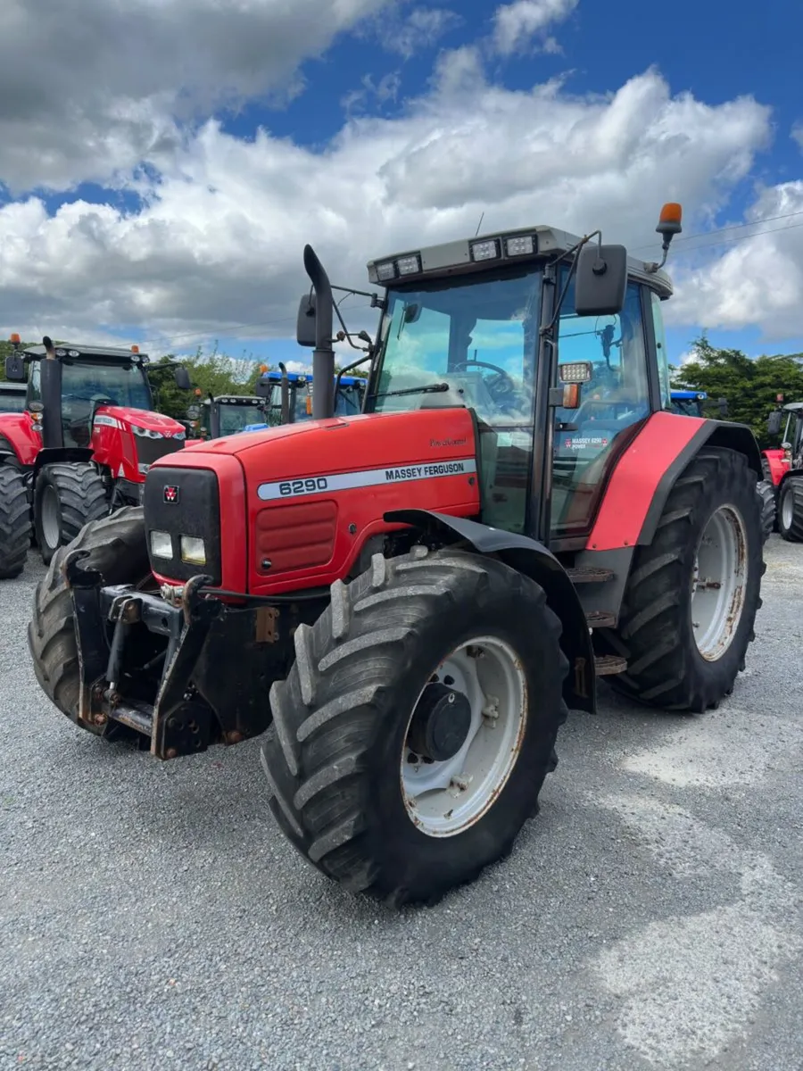 tractors - Image 2