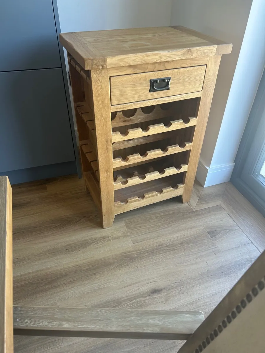 Wine Rack - Image 1