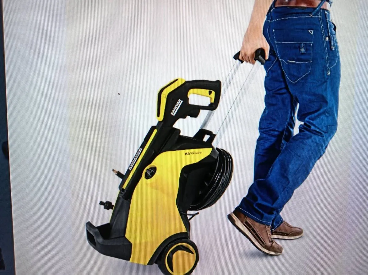 Karcher K5 Smart Control Ultimate Home Edition-NEW - Image 3