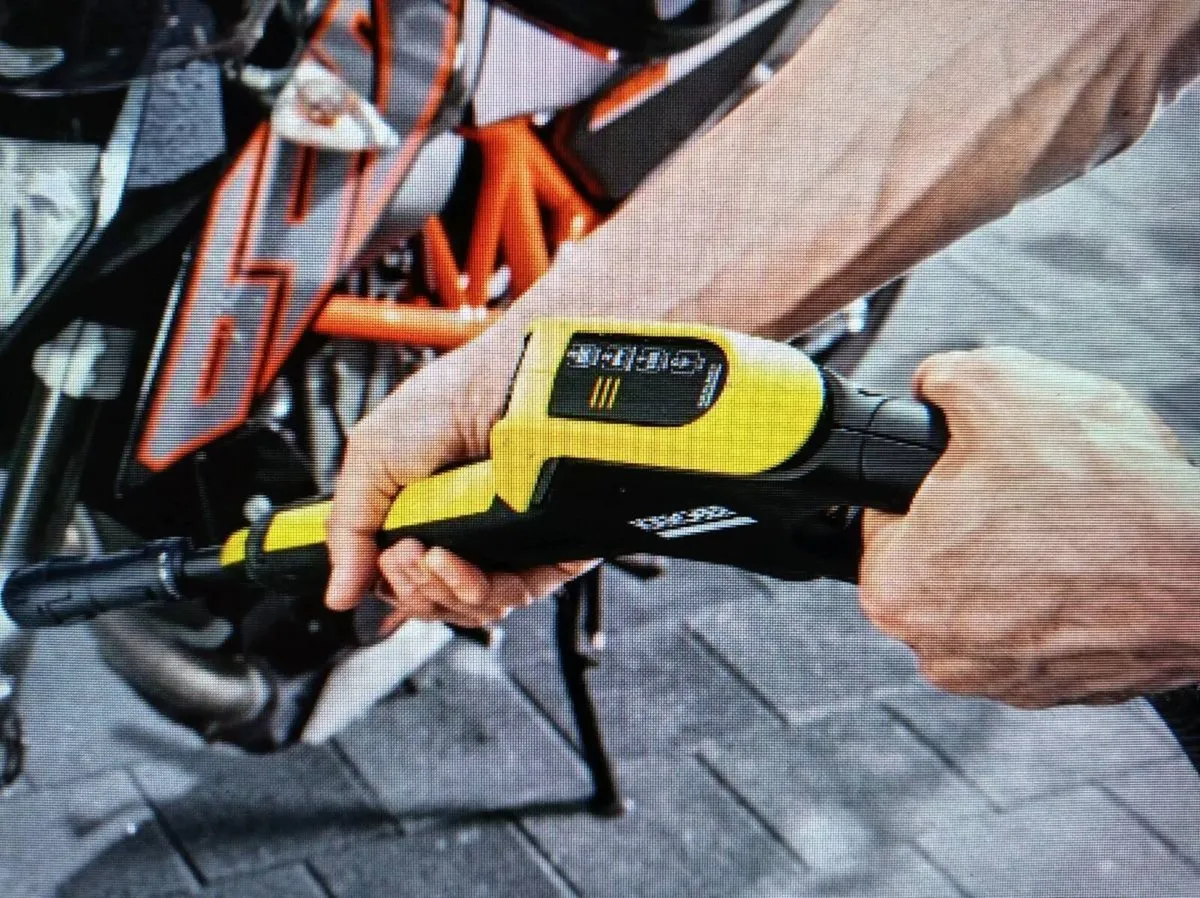 Karcher K5 Smart Control Ultimate Home Edition-NEW - Image 4