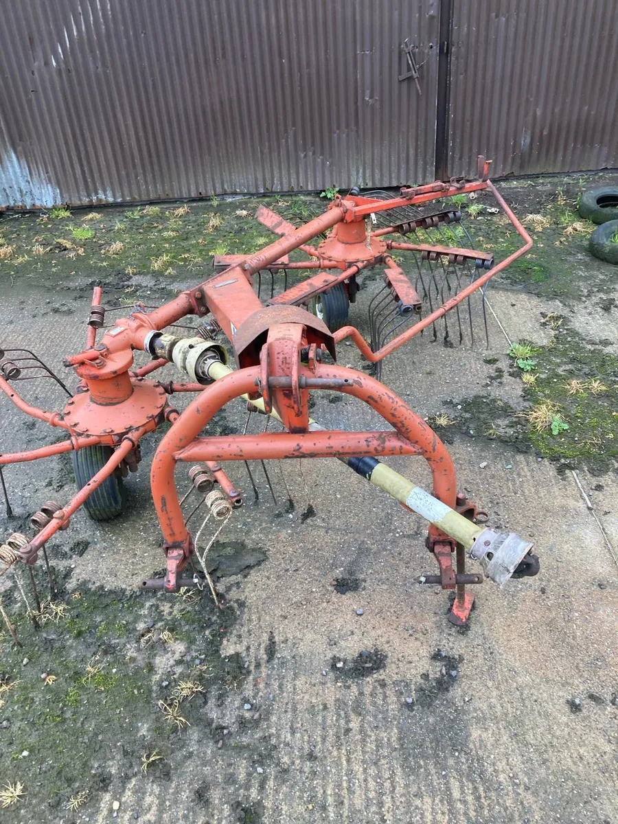 Kuhn rake - Image 1
