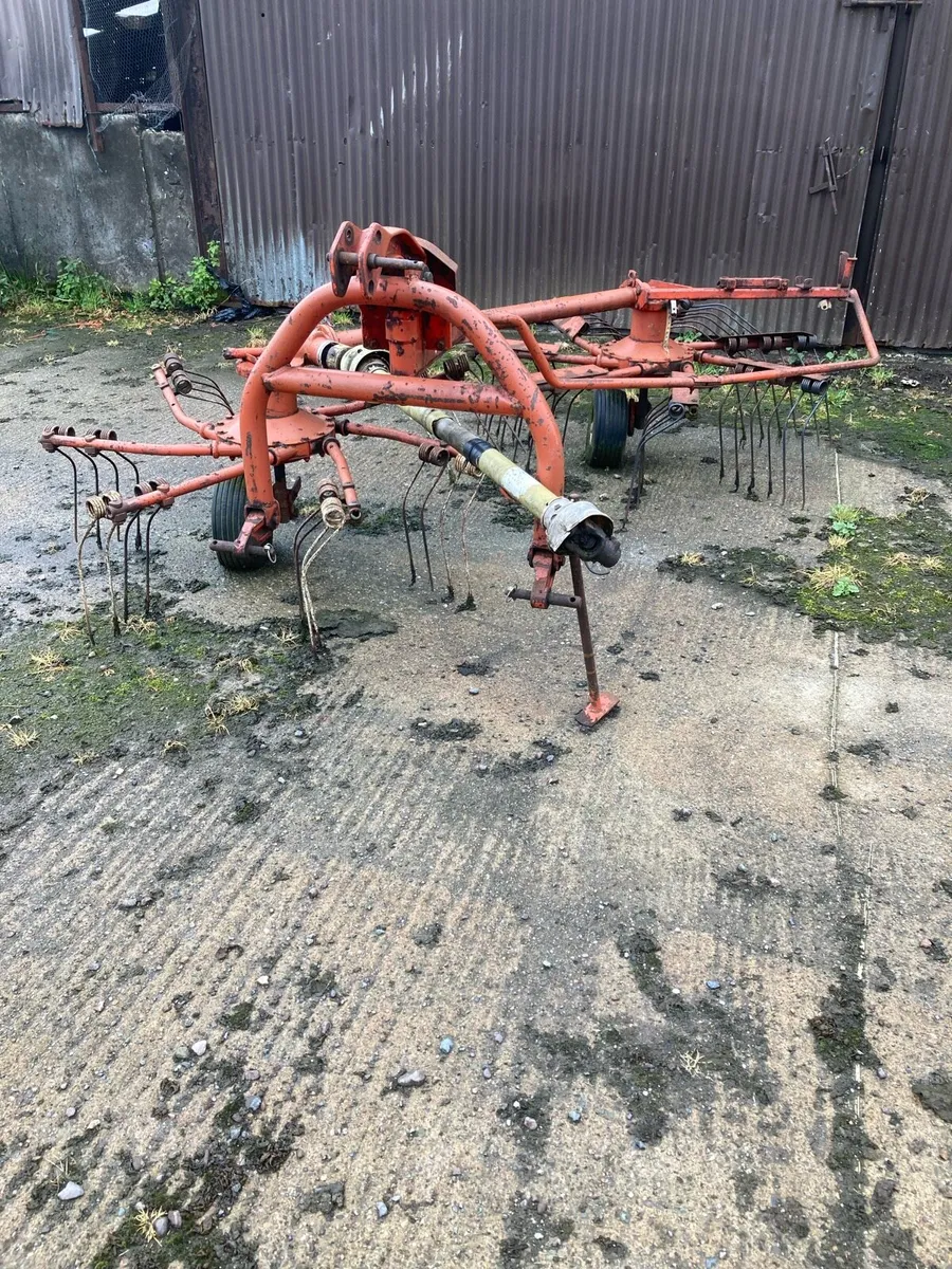 Kuhn rake - Image 2