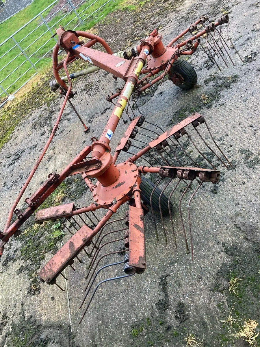 Kuhn rake - Image 3