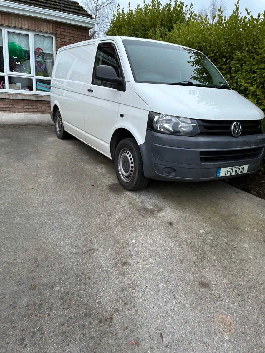 Volkswagen Transporter - Image 4