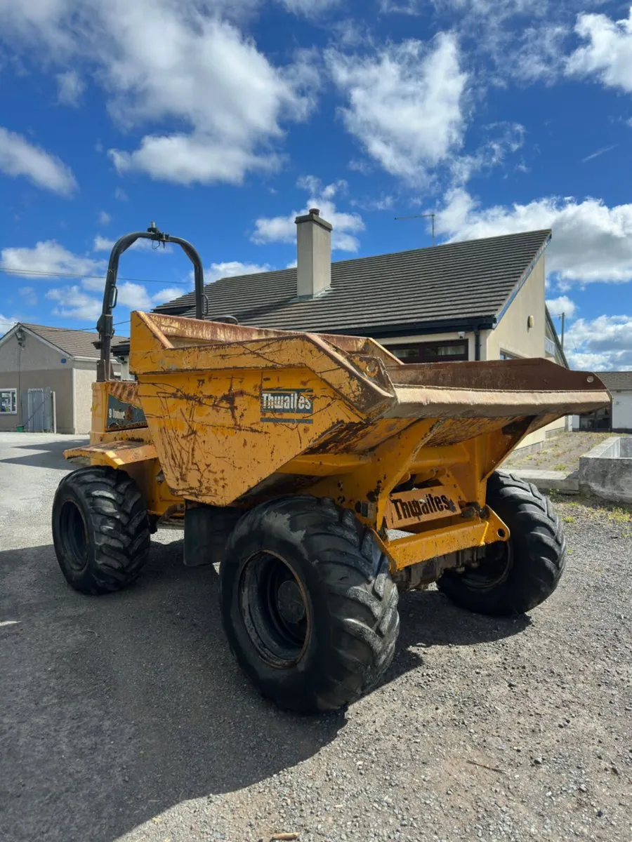 9 Ton Dumper - Image 1