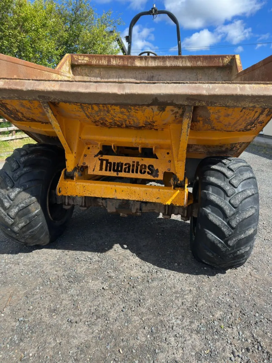 9 Ton Dumper - Image 2
