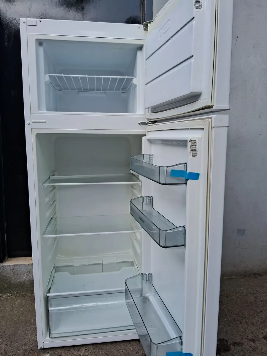 FRIDGE AND FREEZER - Image 2