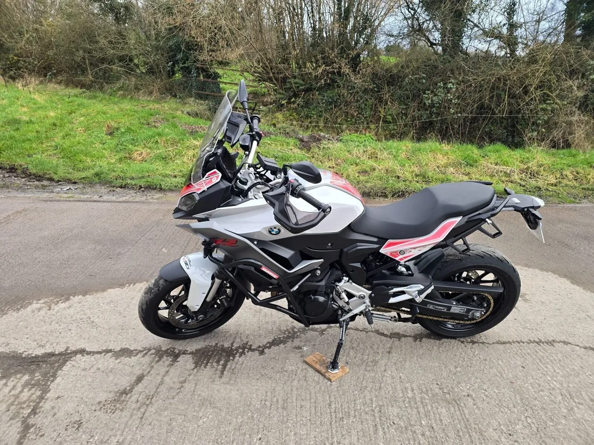 BMW F 900 XR 2024 - Image 4