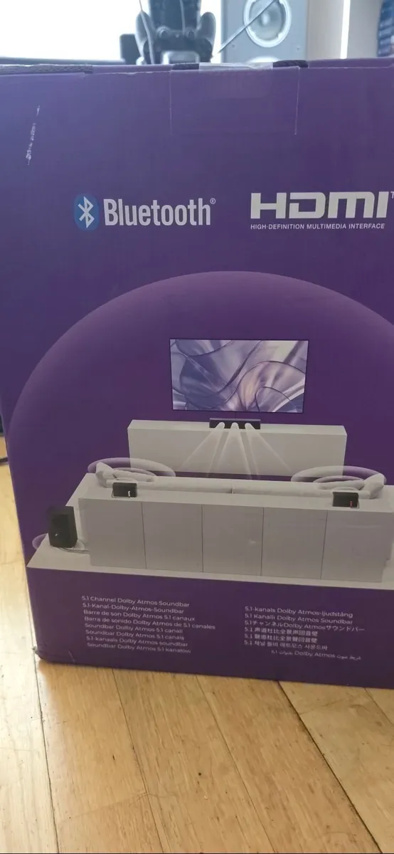 Soundbar