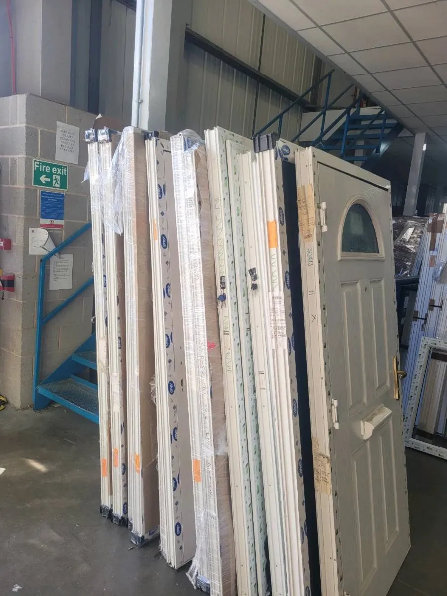 Toms pvc doors D22PP30 - Image 1