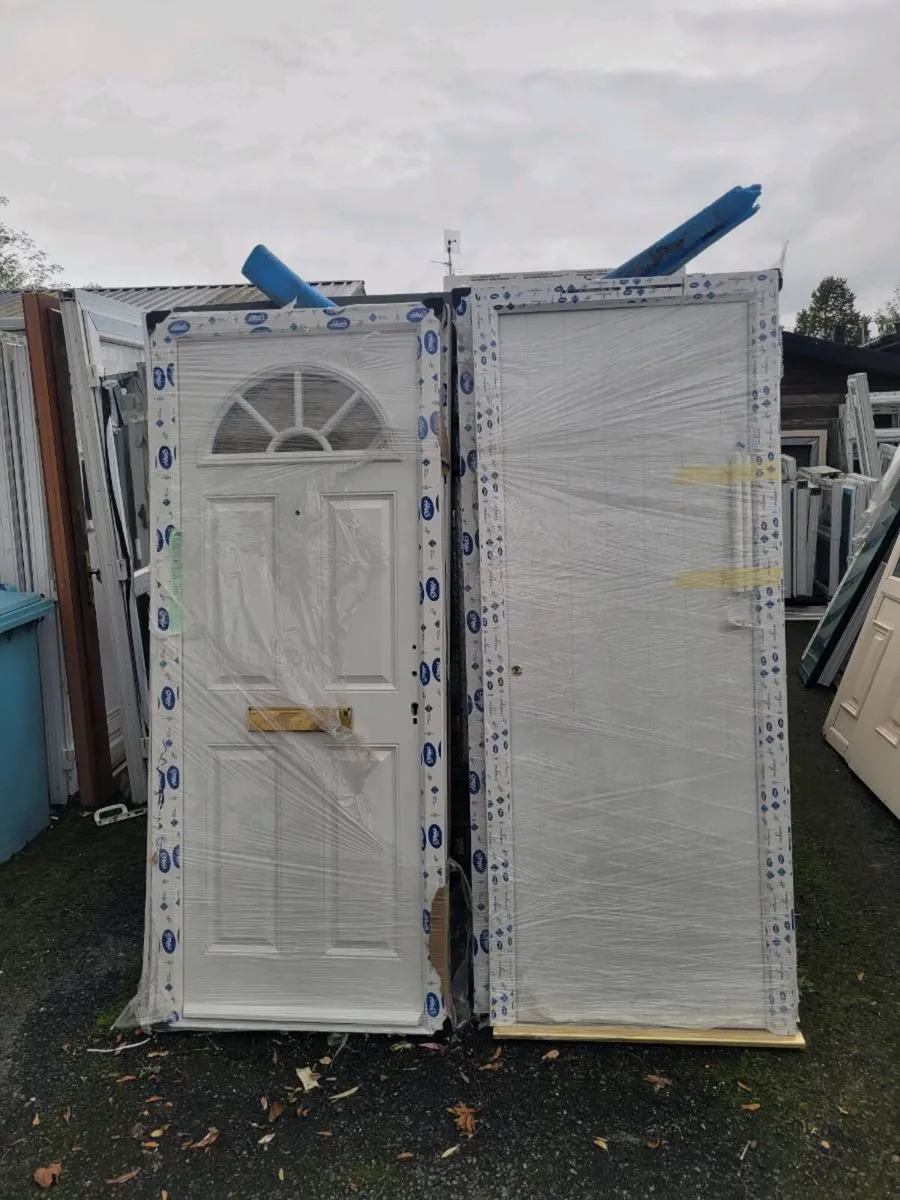Toms pvc doors D22PP30 - Image 2