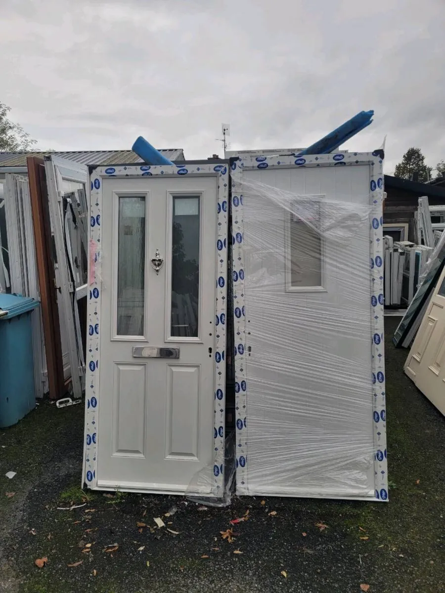 Toms pvc doors D22PP30 - Image 3