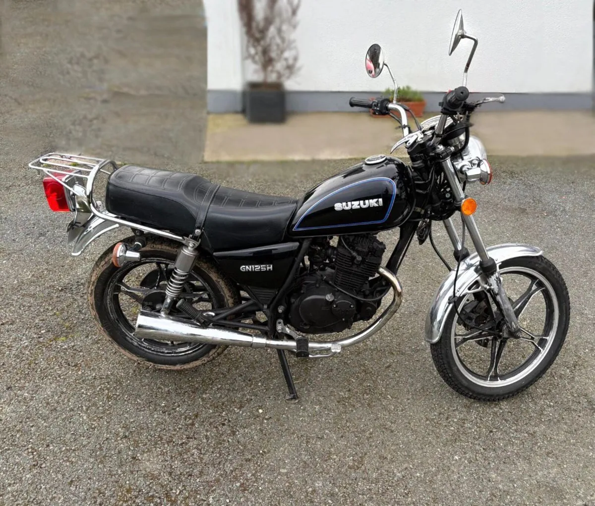 Suzuki GN 2014 - Image 2