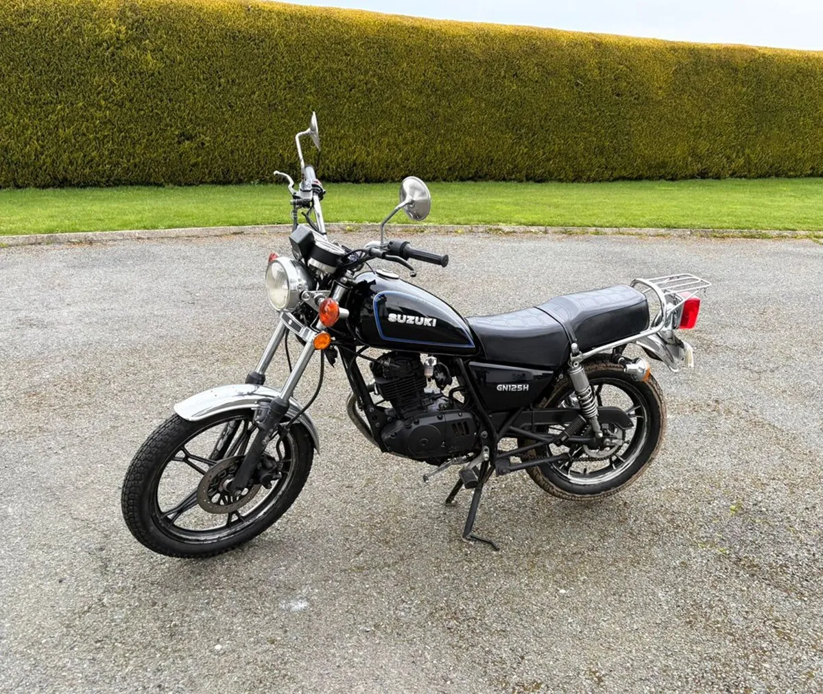 Suzuki GN 2014 - Image 1