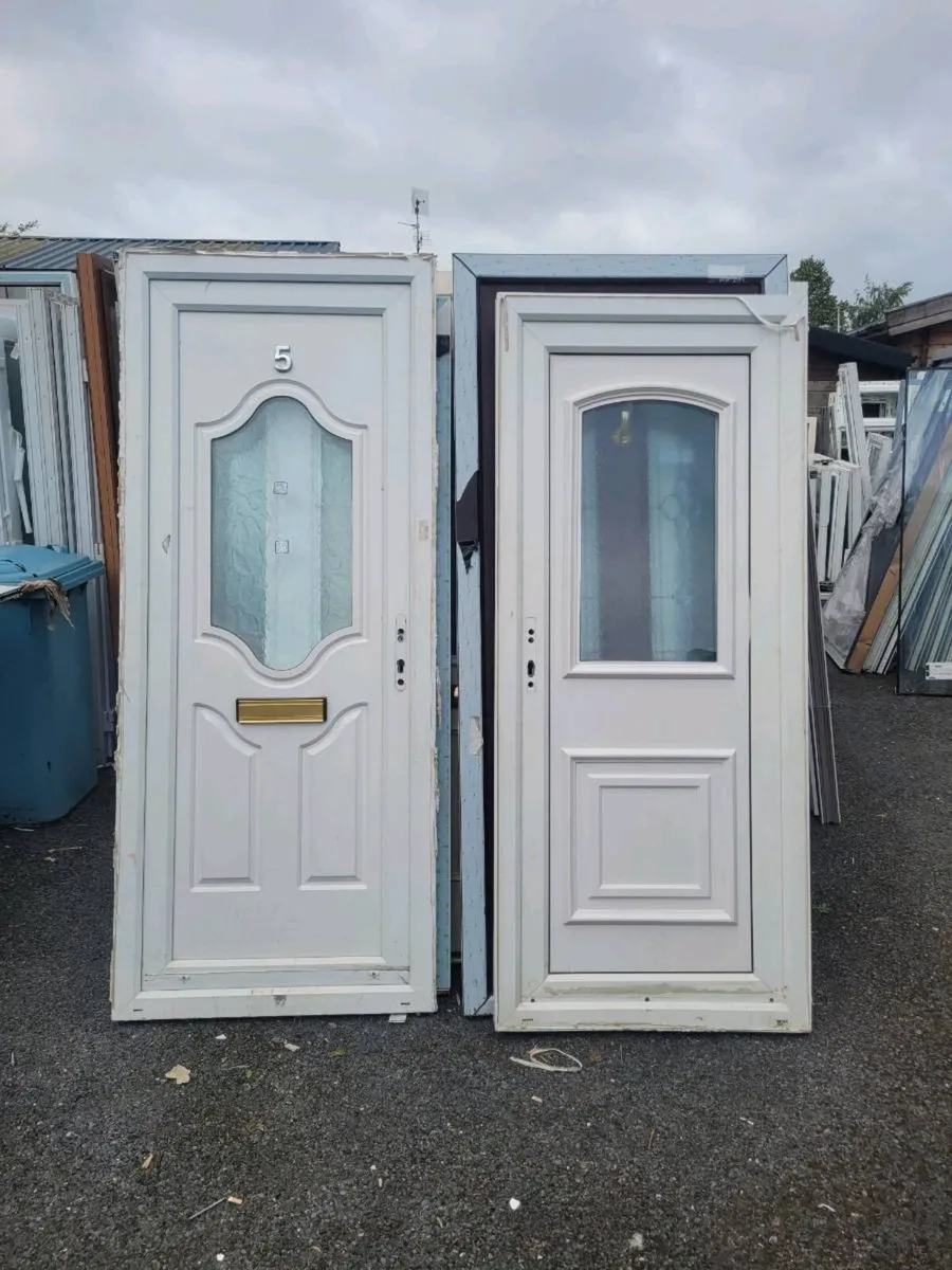 Toms pvc doors D22PP30 - Image 2