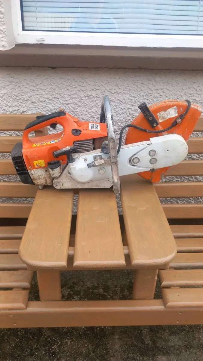 Stihl saw consaw - Image 2