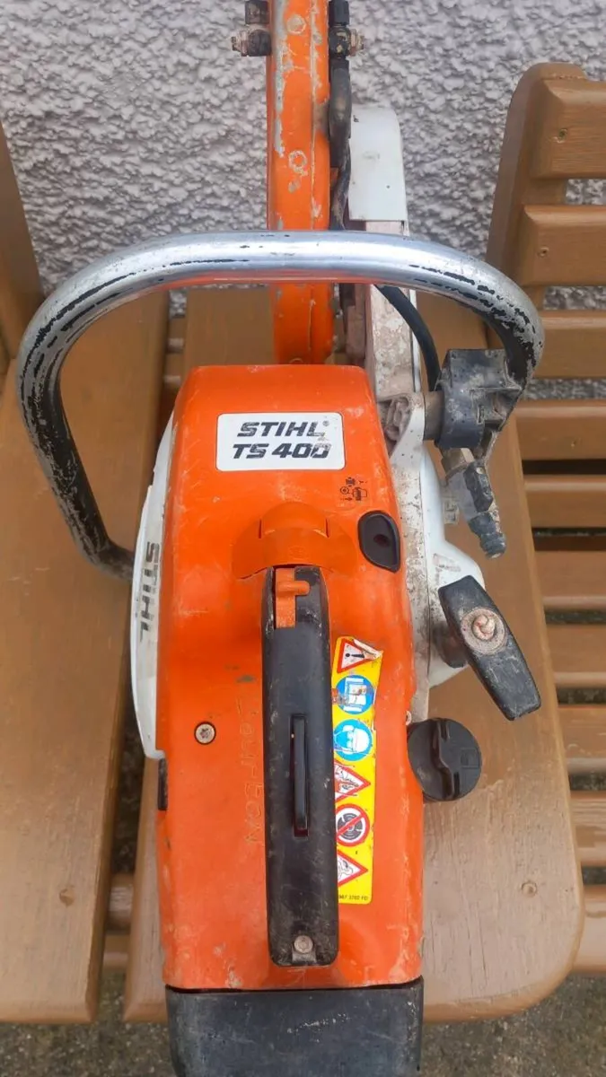 Stihl saw consaw - Image 3