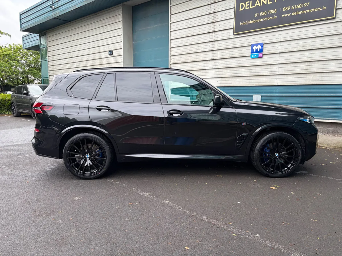 241 BMW X5 N1 2 Seat Commercial Van - Image 4