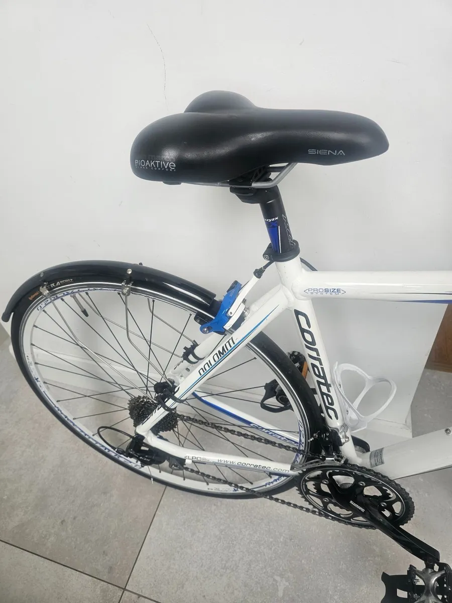 Corratec Dolomiti 20 speed bike - Image 4