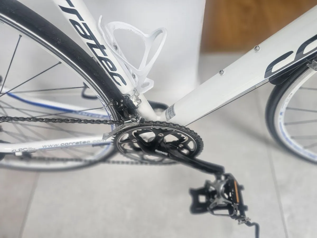 Corratec Dolomiti 20 speed bike - Image 2