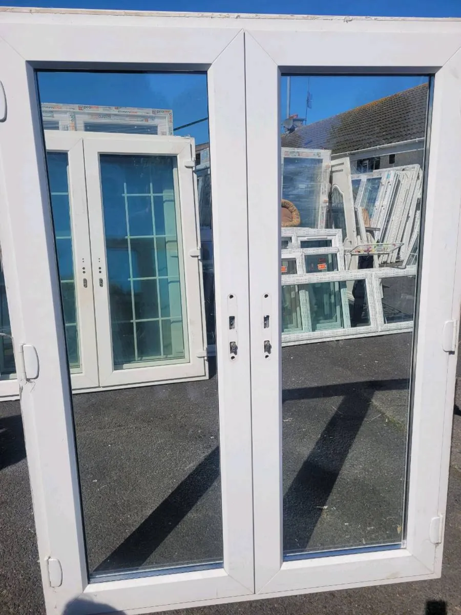Toms pvc doors D22PP30 - Image 1