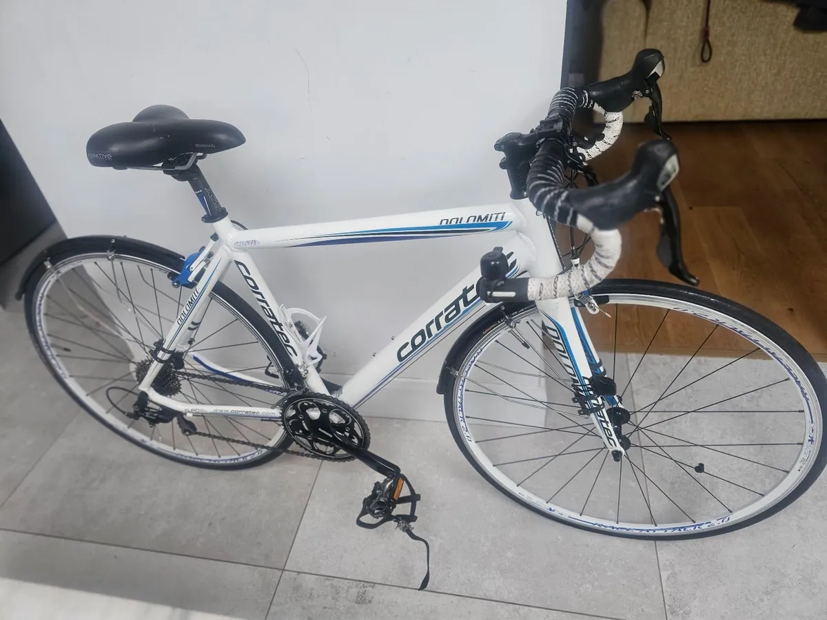 Corratec Dolomiti 20 speed bike - Image 1