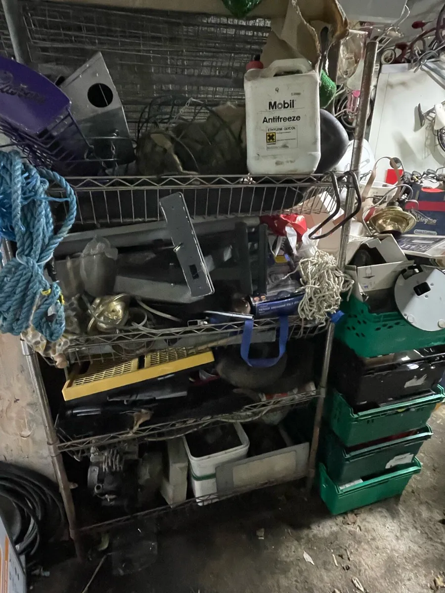 Car boot itams - Image 3