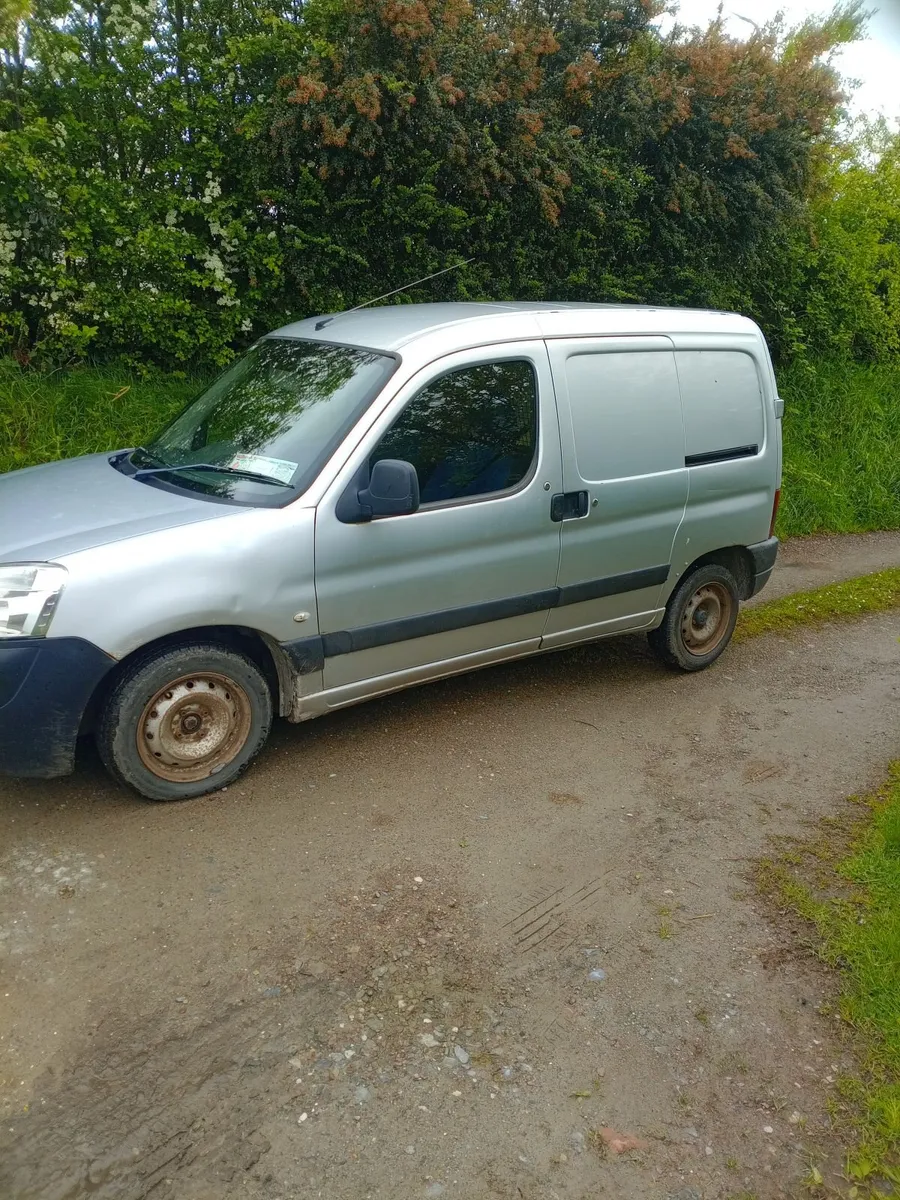 Peugeot Partner 2007 - Image 3