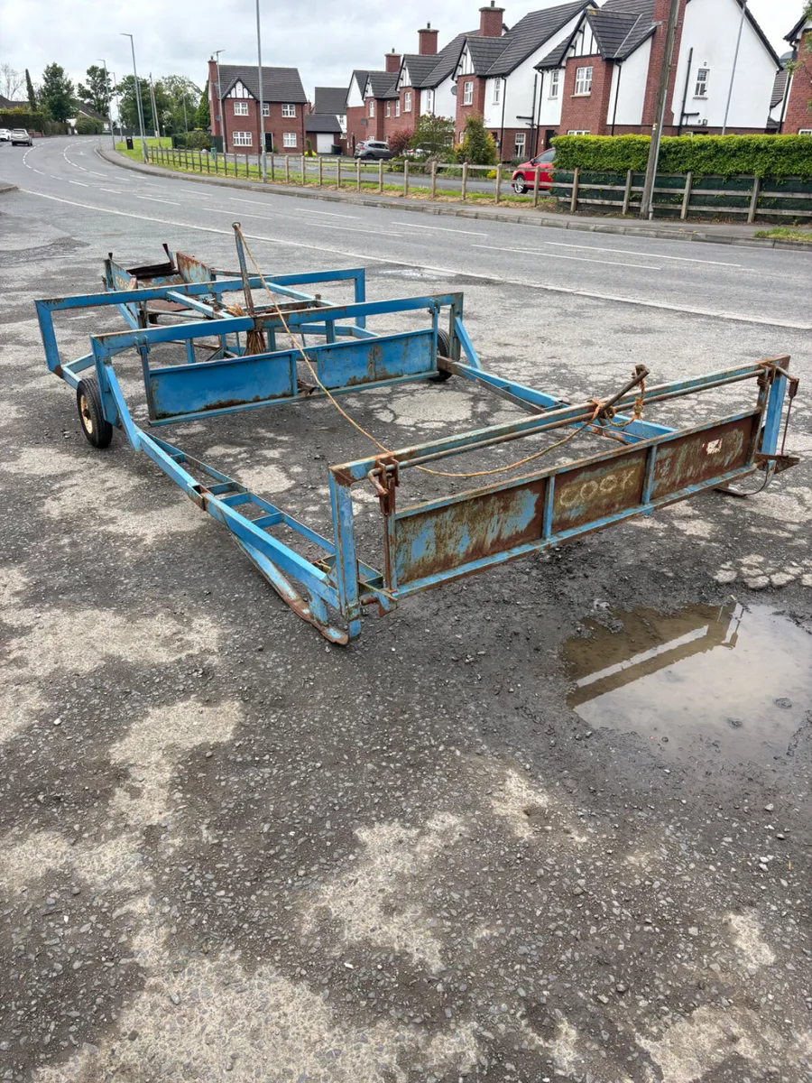 Cook bale sledge - Image 4