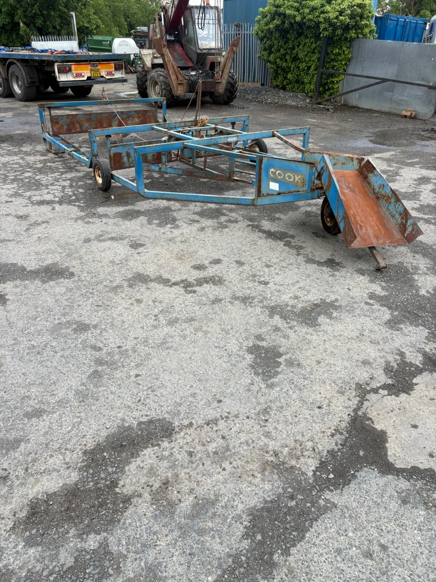 Cook bale sledge - Image 3