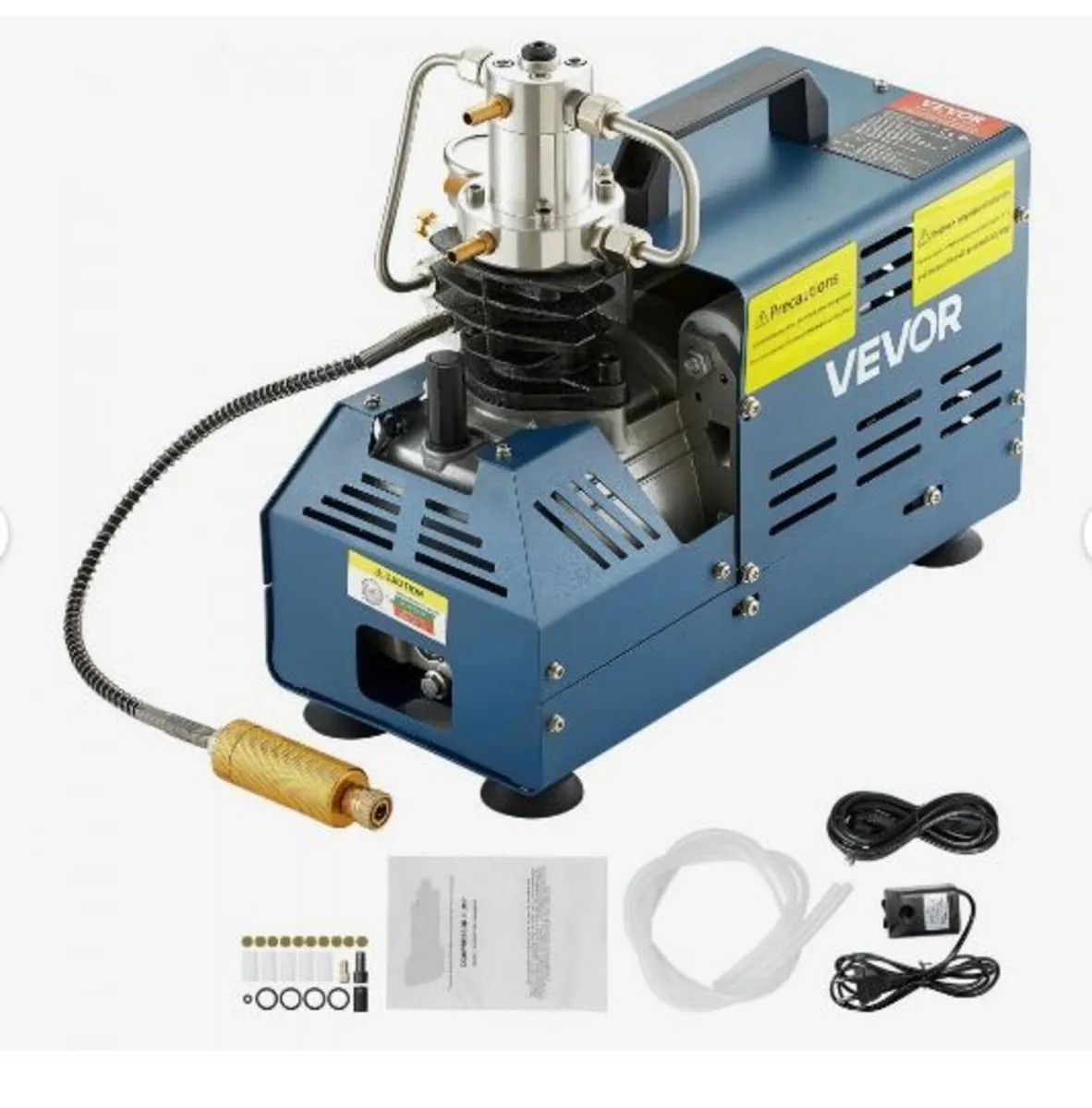 High Pressure Compressor - Image 3