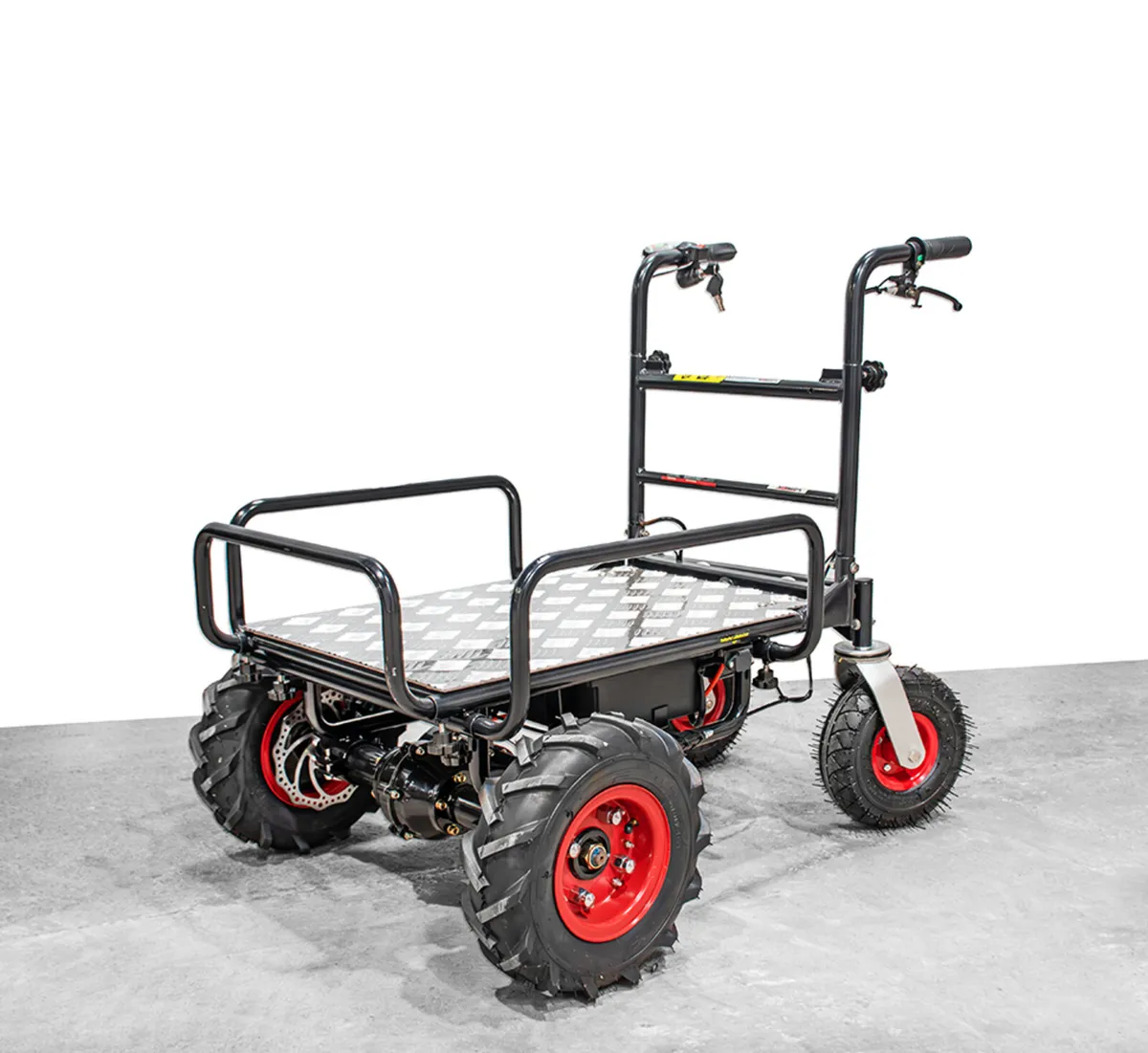 Loadex 250X Electric Trolley - Image 1